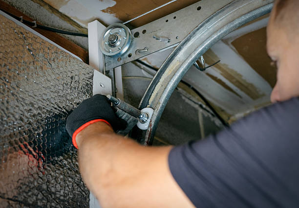Affordable Garage Door solutions in Jackson, MI